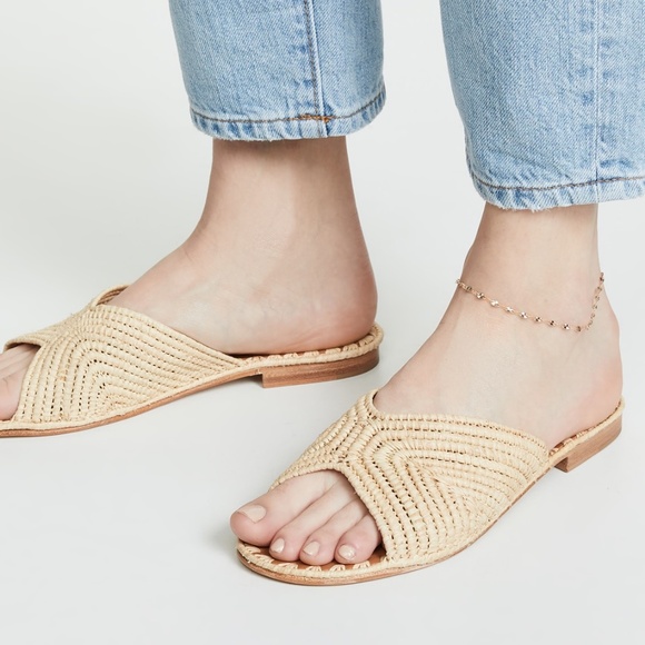 Carrie Forbes Salon Slides Size 39 EUC - Picture 2 of 8